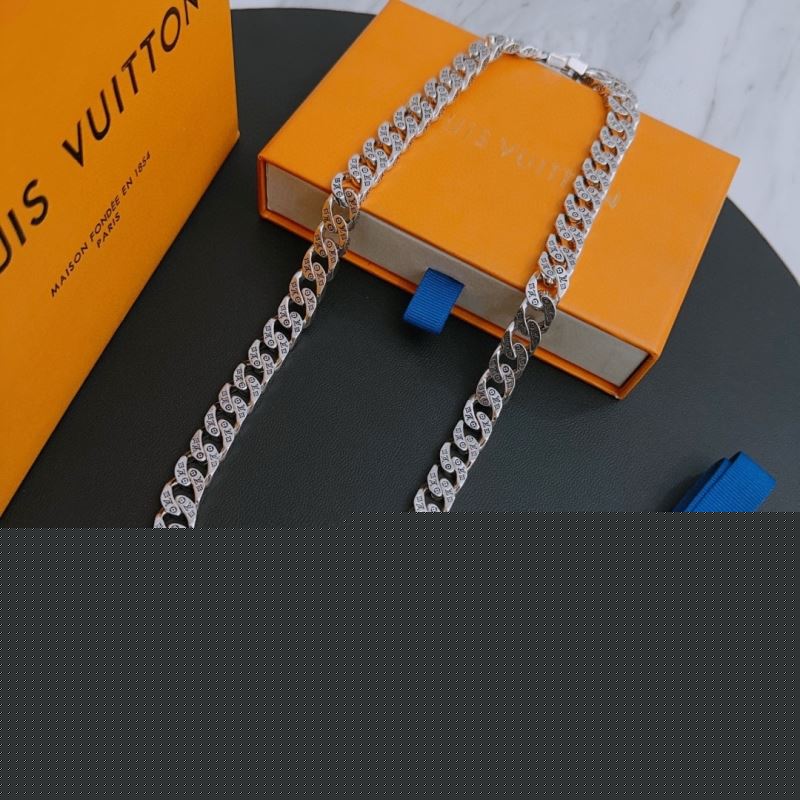 LV Necklaces